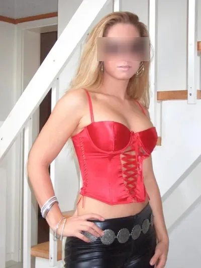 Franziska, 40 Jahre