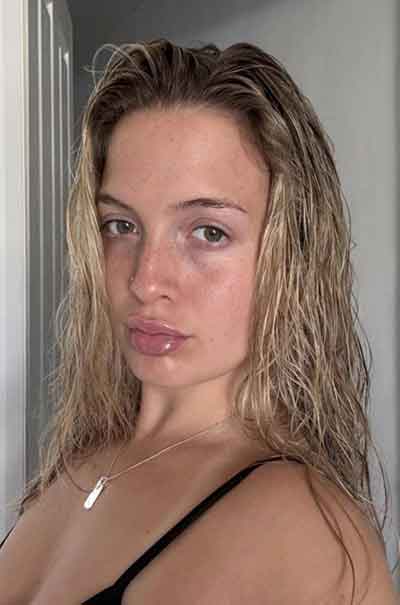 Nadine, 27 Jahre