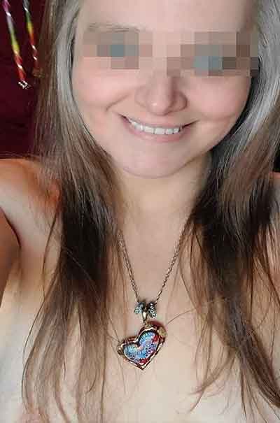 Jasmin, 33 Jahre