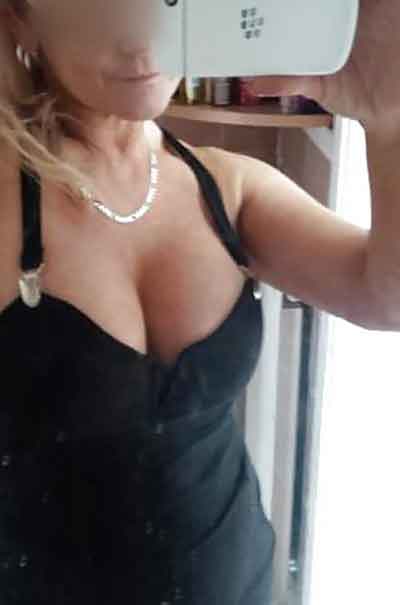 Christin, 40 Jahre