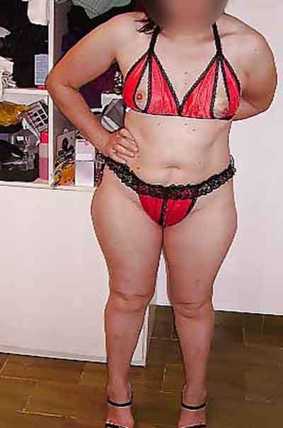 Anna, 40 Jahre