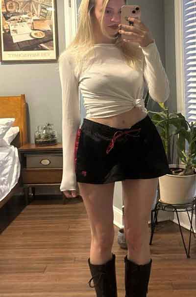 Anna, 27 Jahre