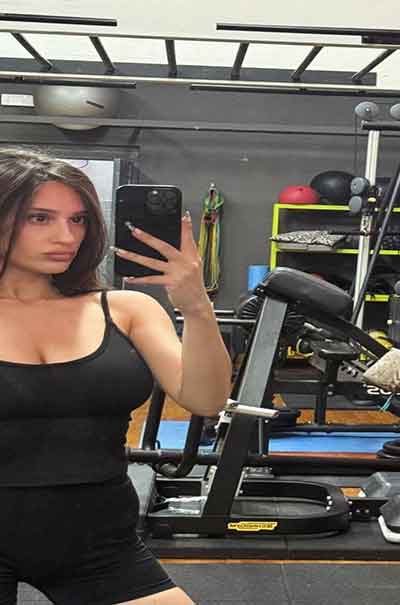 Nina, 32 Jahre