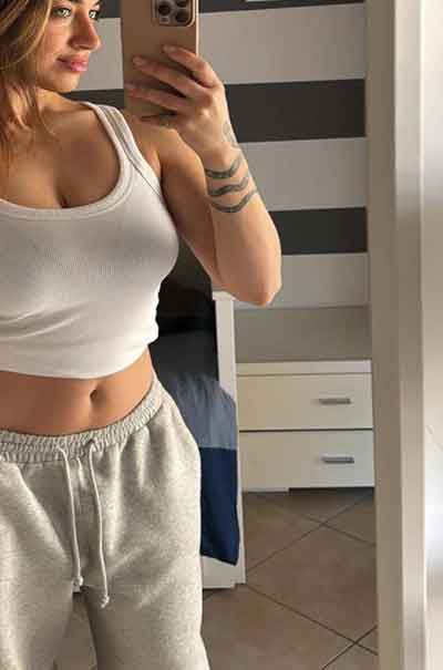 Johanna, 21 Jahre