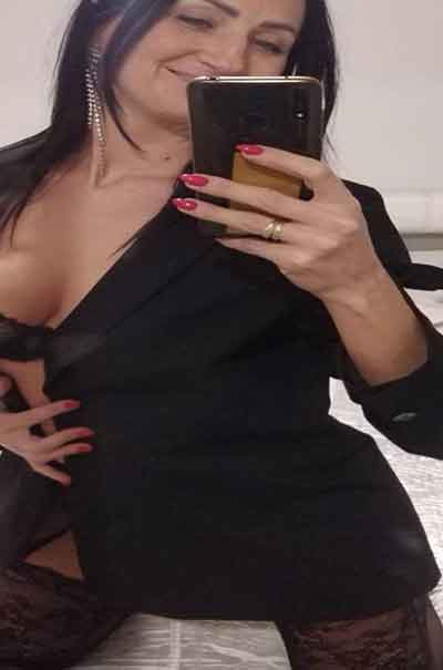 Franziska, 42 Jahre