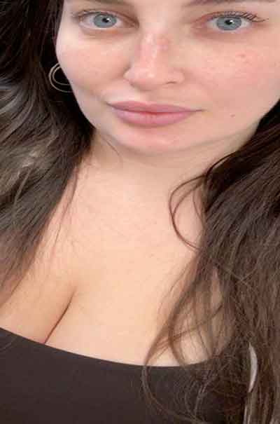 Marie, 26 Jahre