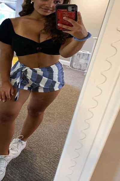 Annika, 34 Jahre