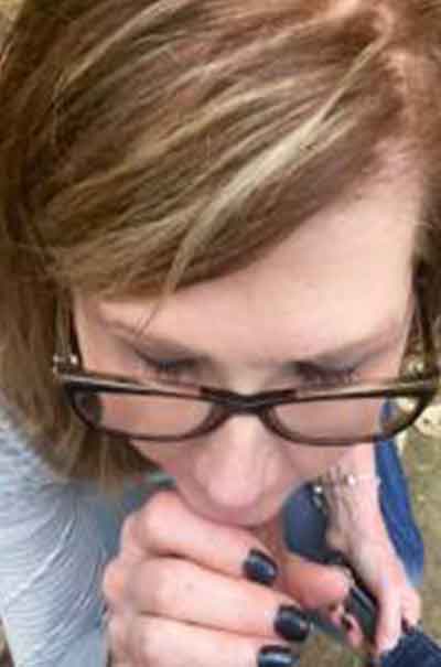 Hannah, 34 Jahre