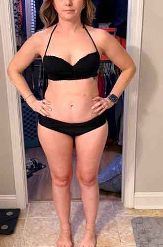 Christin, 35 Jahre