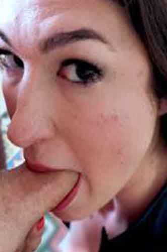 Marie, 34 Jahre