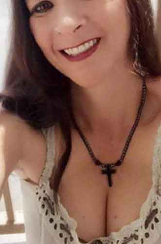 Jasmin, 41 Jahre