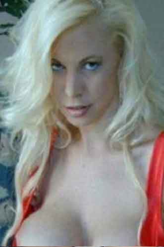Sarah, 32 Jahre