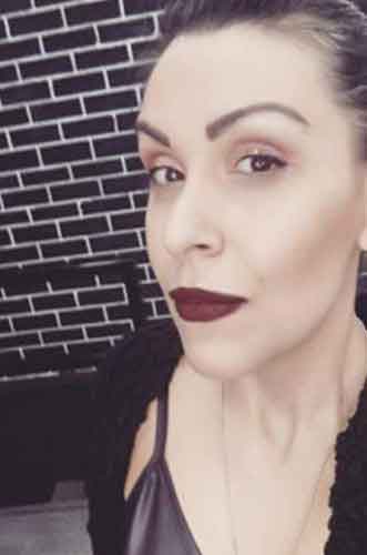 Carolin, 35 Jahre