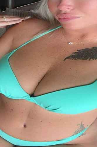 Nadine, 35 Jahre