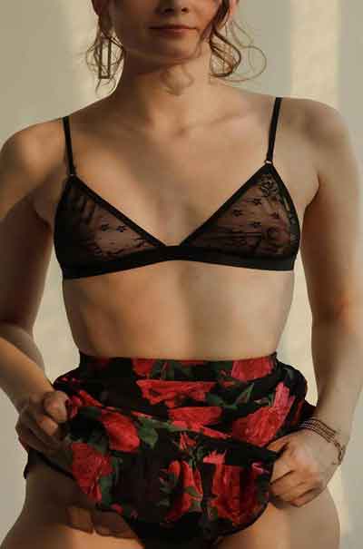 Nadine, 34 Jahre