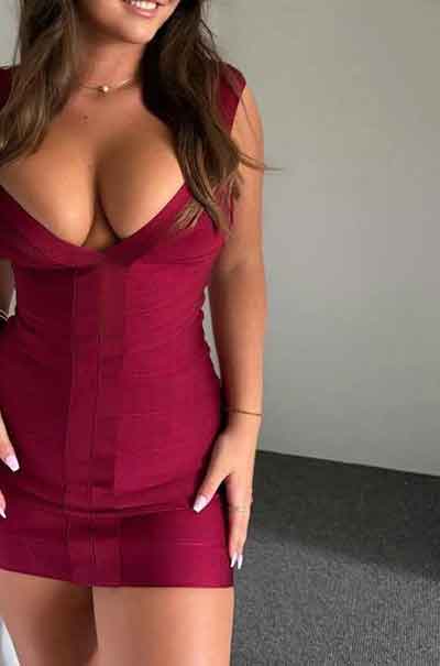 Michelle, 25 Jahre