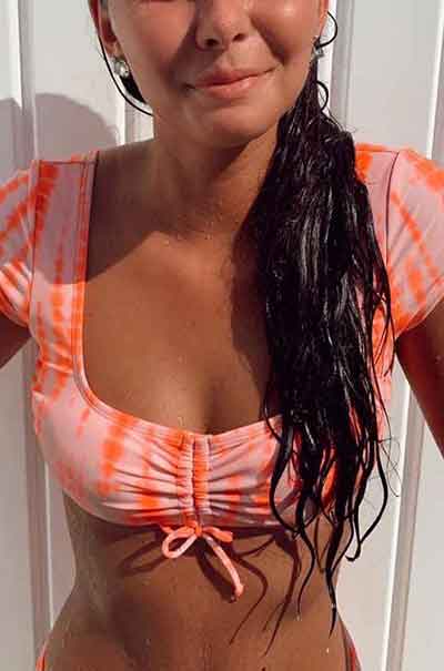 Nadine, 26 Jahre