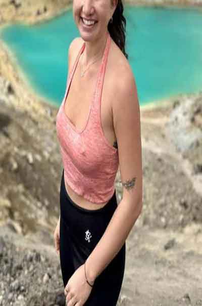 Vanessa, 28 Jahre