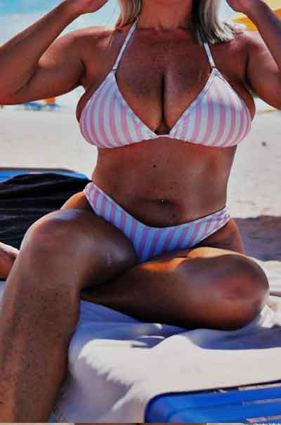 Sabrina, 37 Jahre