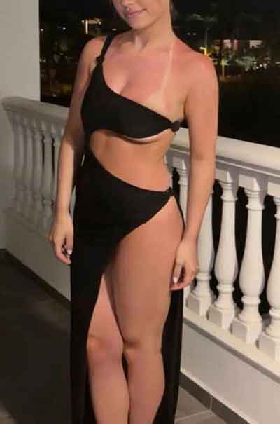 Jessica, 25 Jahre