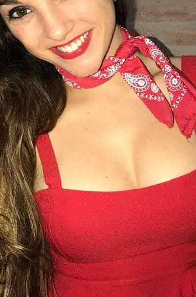 Christina, 30 Jahre