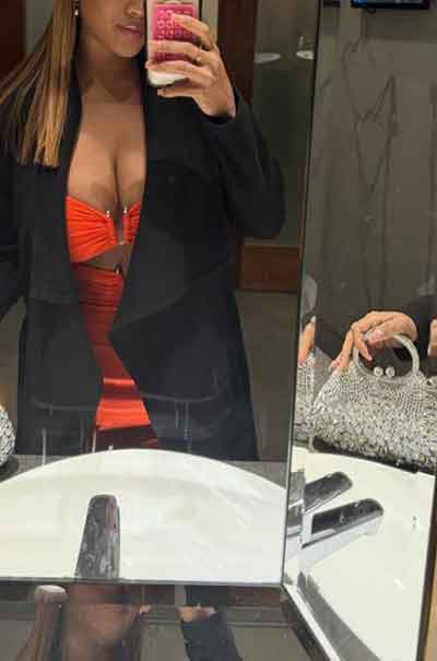 Jessica, 27 Jahre