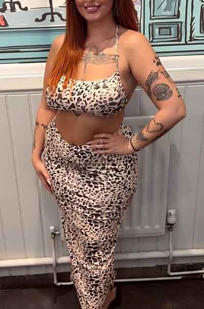 Vanessa, 34 Jahre
