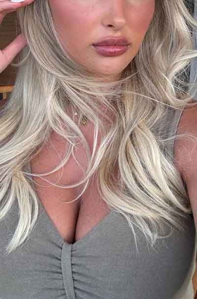 Vanessa, 27 Jahre