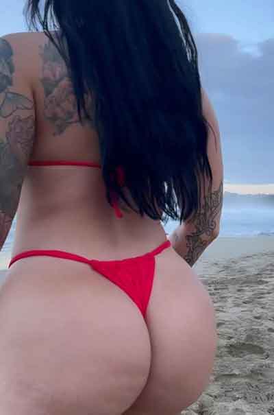 Annika, 35 Jahre