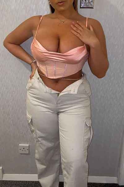 Jasmin, 32 Jahre