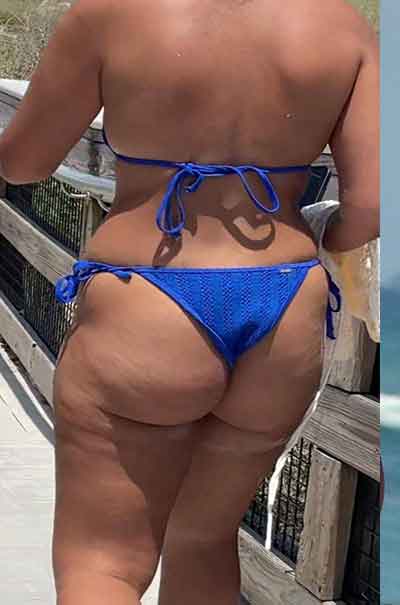 Jasmin, 35 Jahre