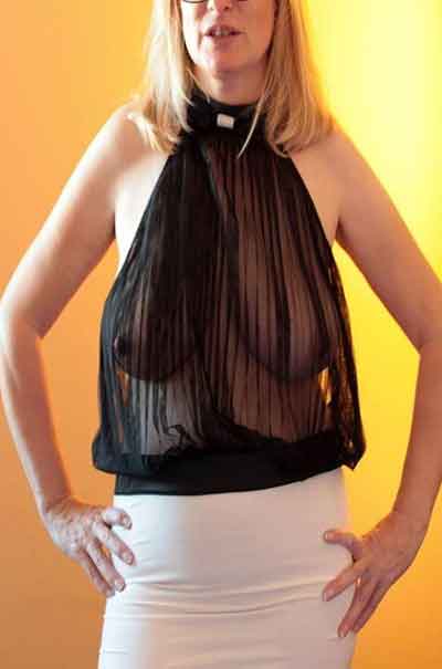 Stefanie, 35 Jahre