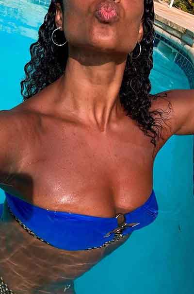 Nina, 34 Jahre