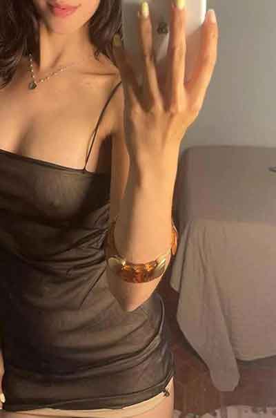 Lina, 20 Jahre
