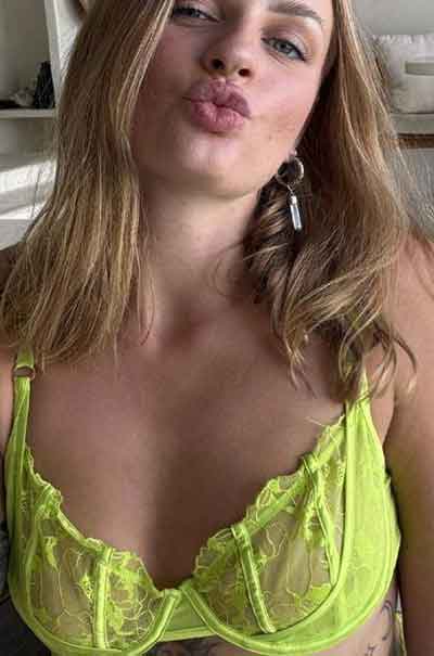 Katharina, 31 Jahre