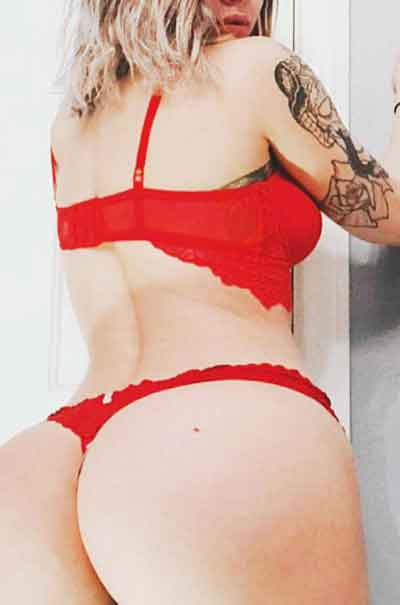 Annika, 30 Jahre
