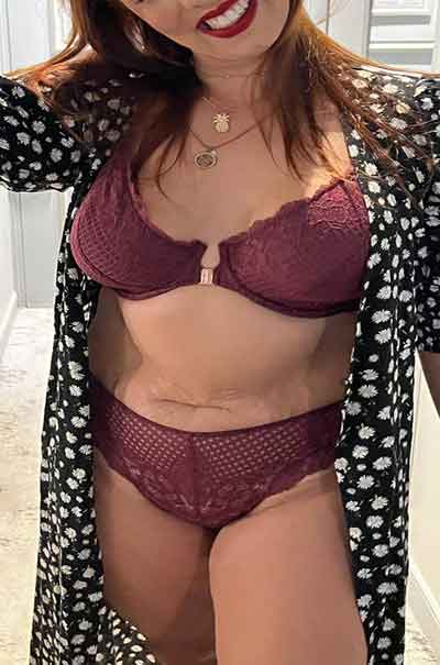 Sandra, 37 Jahre