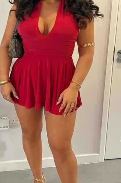 Nadine, 33 Jahre