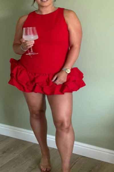 Nicole, 42 Jahre