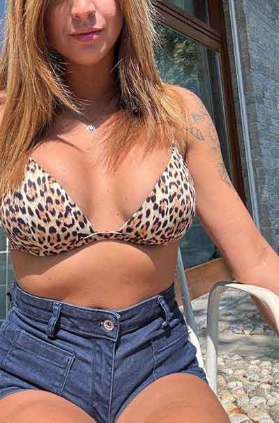 Hannah, 25 Jahre