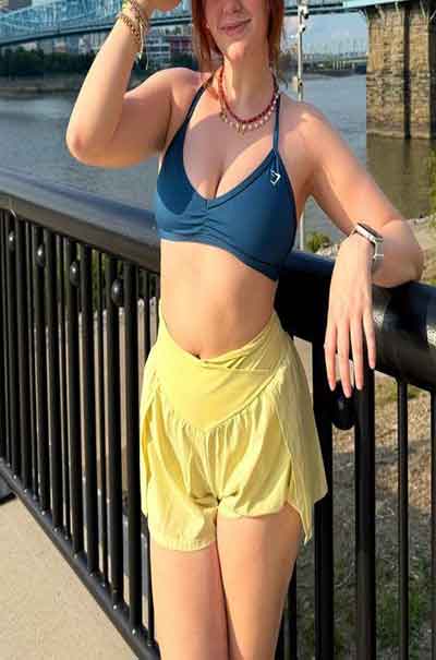 Sarah, 35 Jahre