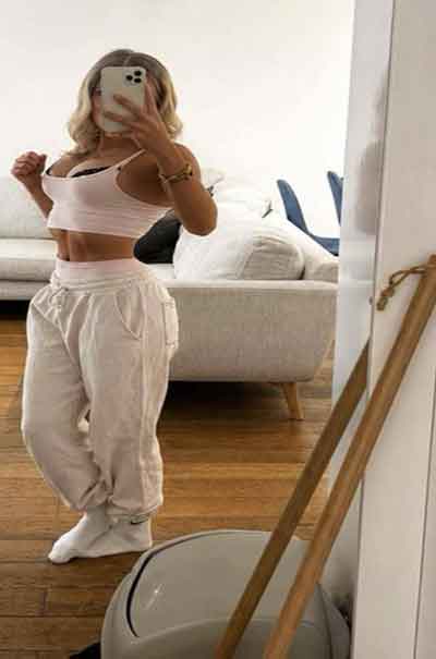 Christina, 35 Jahre