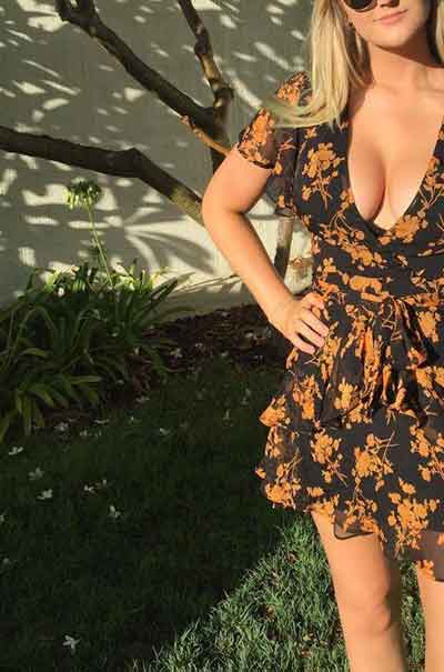 Julia, 29 Jahre