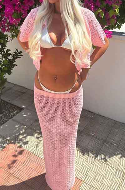 Lisa, 34 Jahre