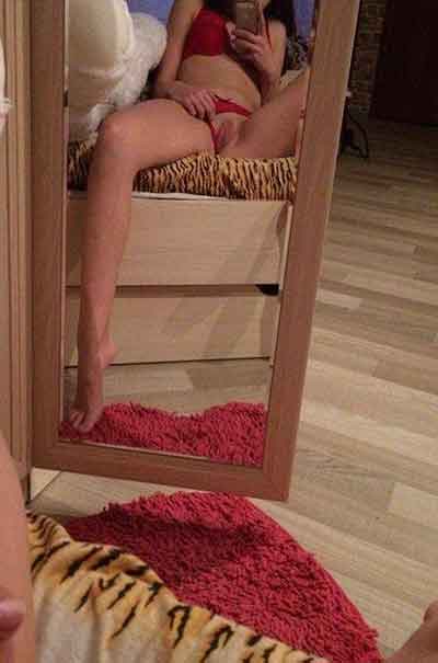 Jasmin, 25 Jahre