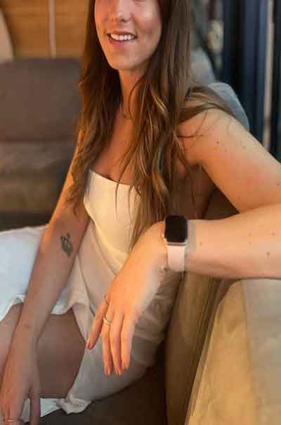 Vanessa, 29 Jahre