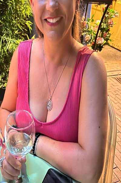 Anna, 30 Jahre