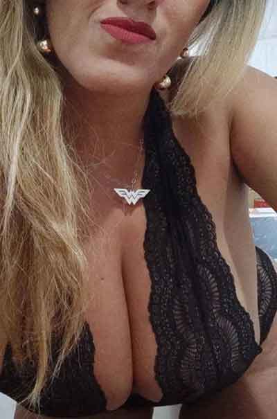 Daniela, 43 Jahre