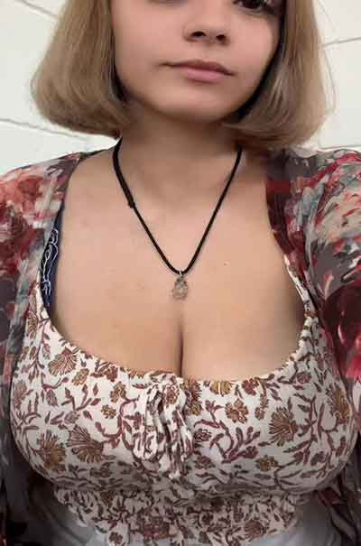 Lara, 18 Jahre