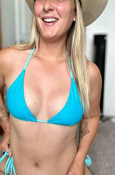 Lisa, 18 Jahre